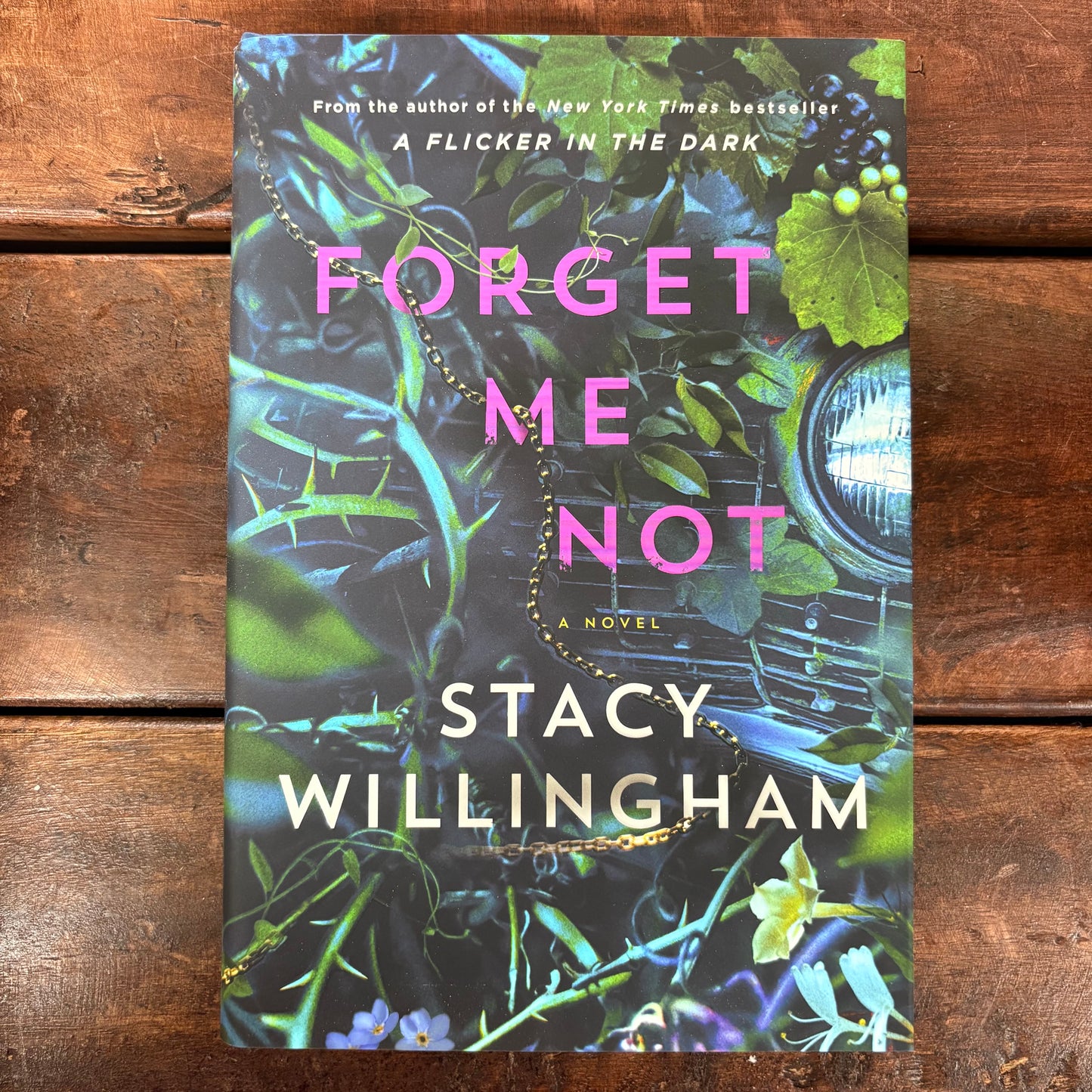 Forget Me Not - Stacy Willingham - Macmillan Publishers