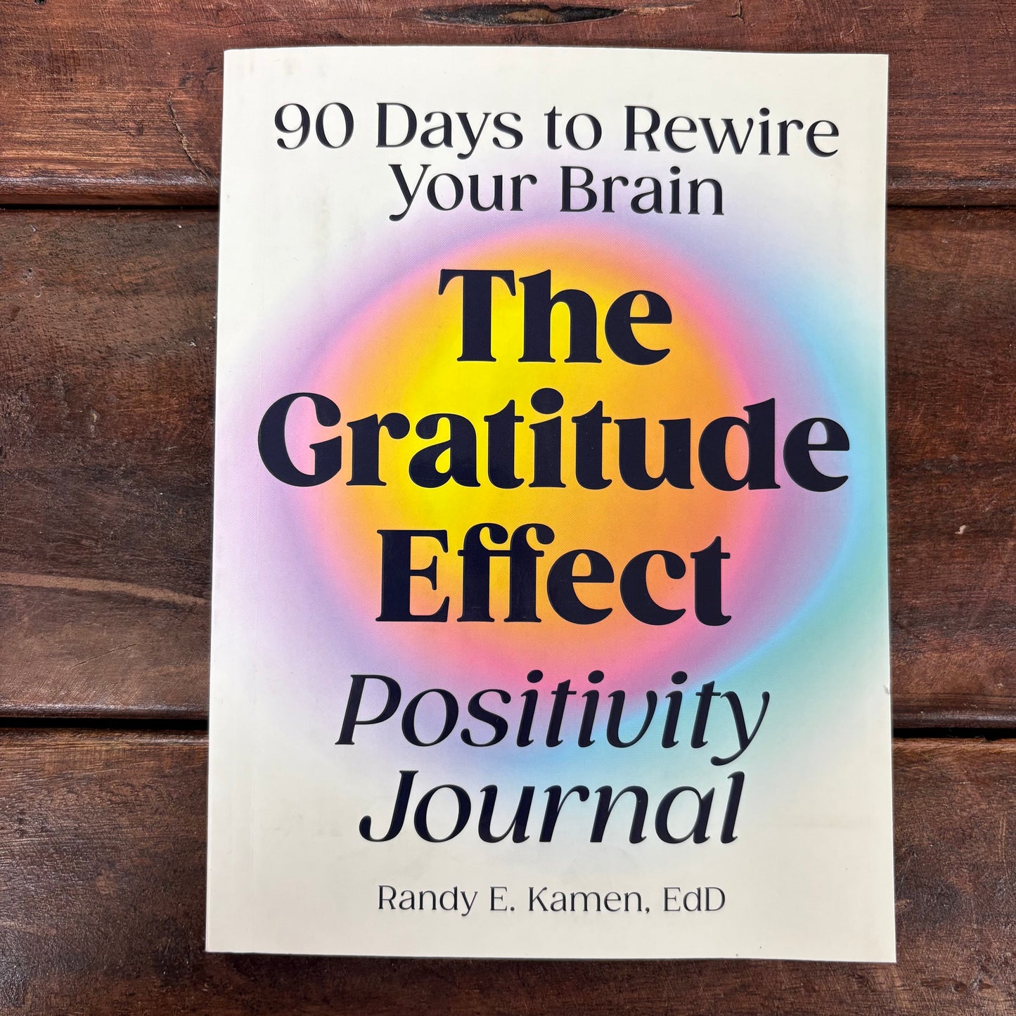 The Gratitude Effect - Randy E. Karmen EdD - Penguin Random House