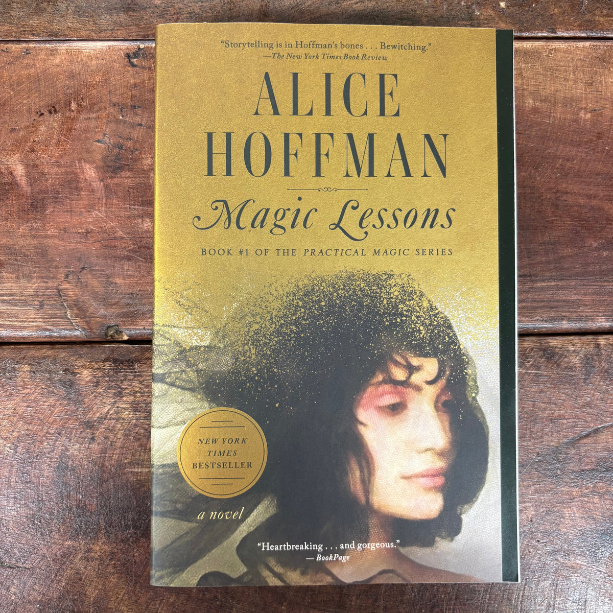 Magic Lessons - Alice Hoffman - Simon and Schuster