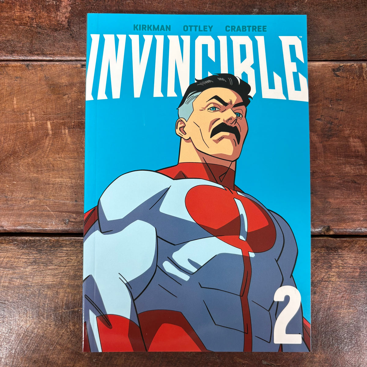Invincible - Vol. 2 - Simon and Schuster