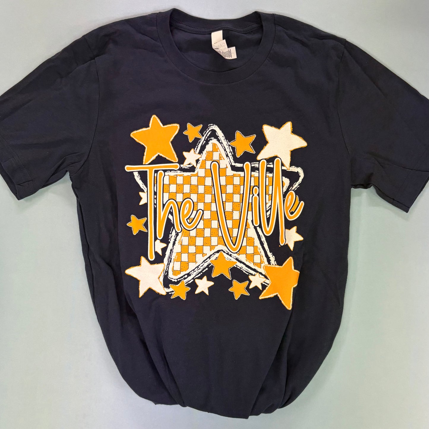 Star The Ville Tee - S478