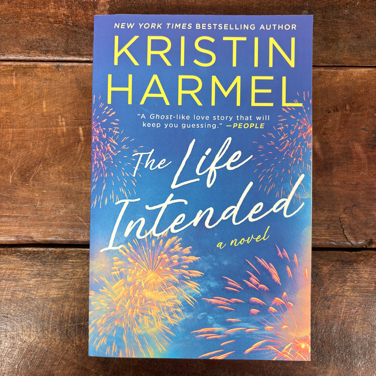 Life Intended - Kristin Harmel - Simon and Schuster