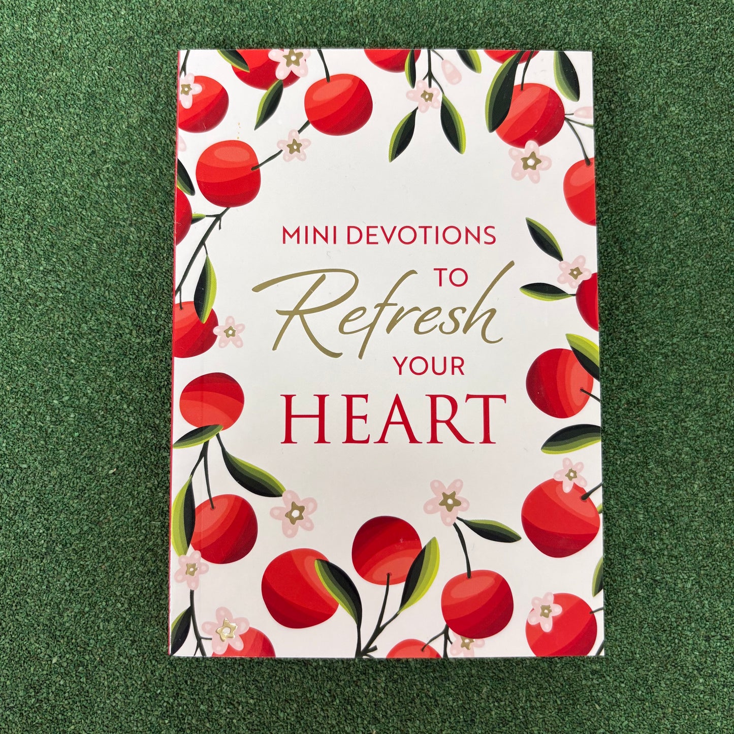 Mini Devotions To Refresh Your Heart - CAG
