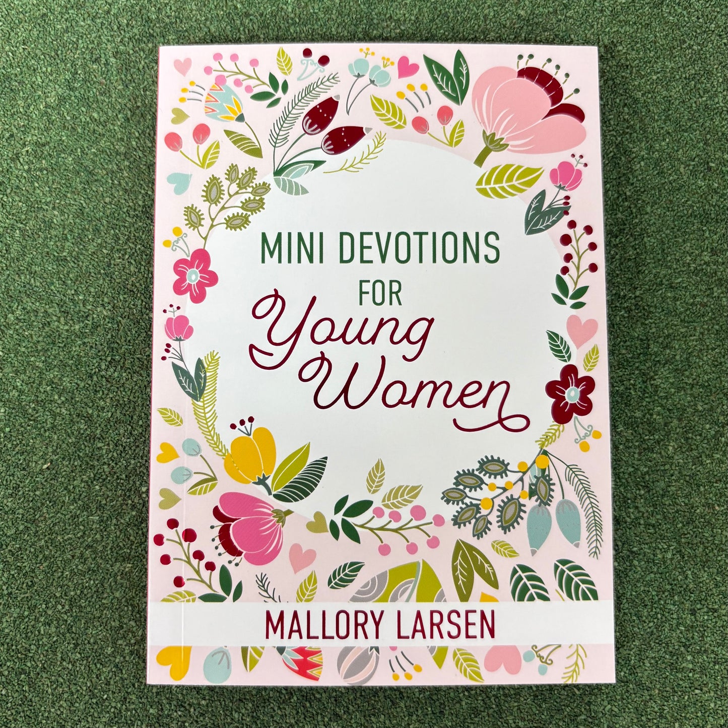 Mini Devotions For Young Women - CAG