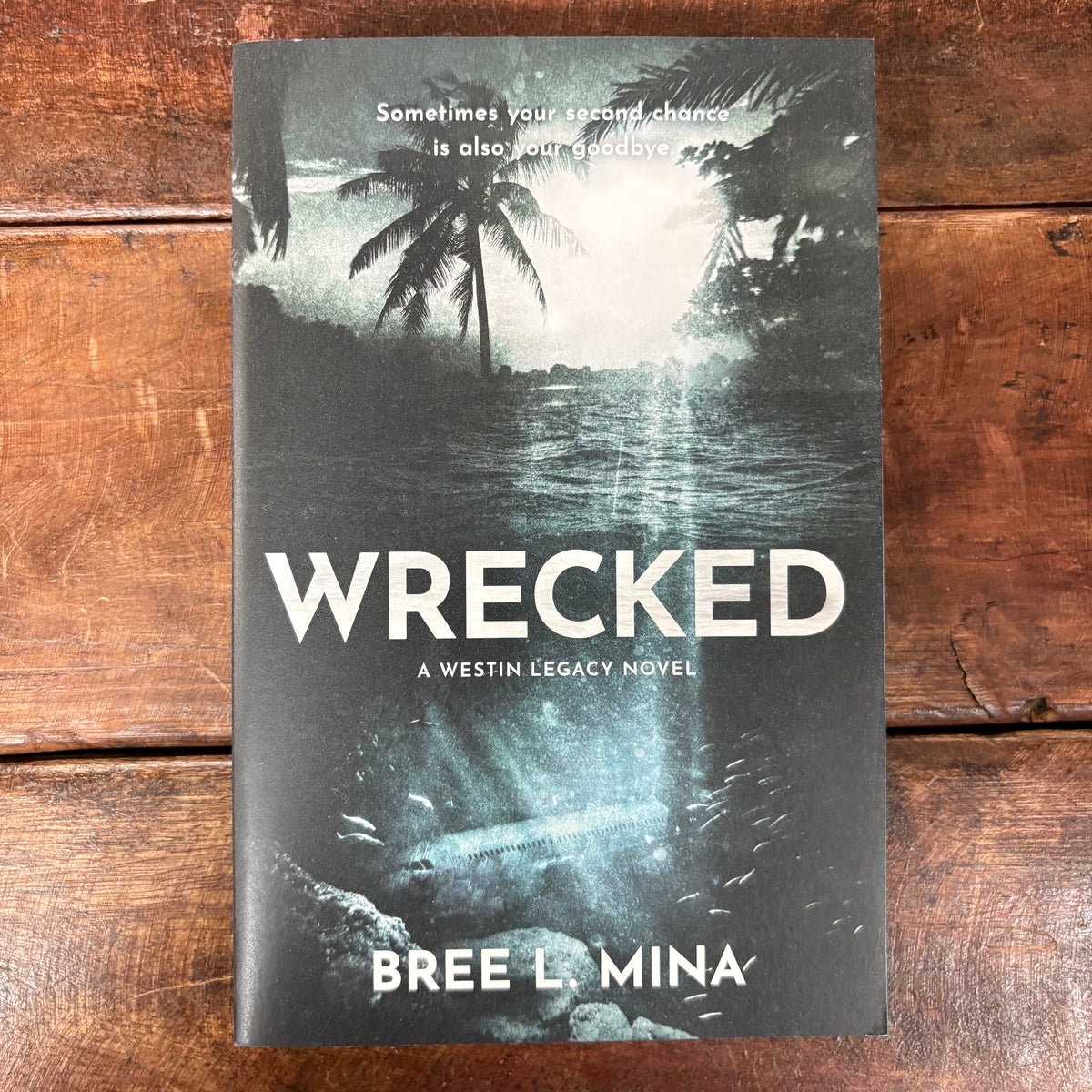 Wrecked - Bree L. Mina - Simon and Schuster