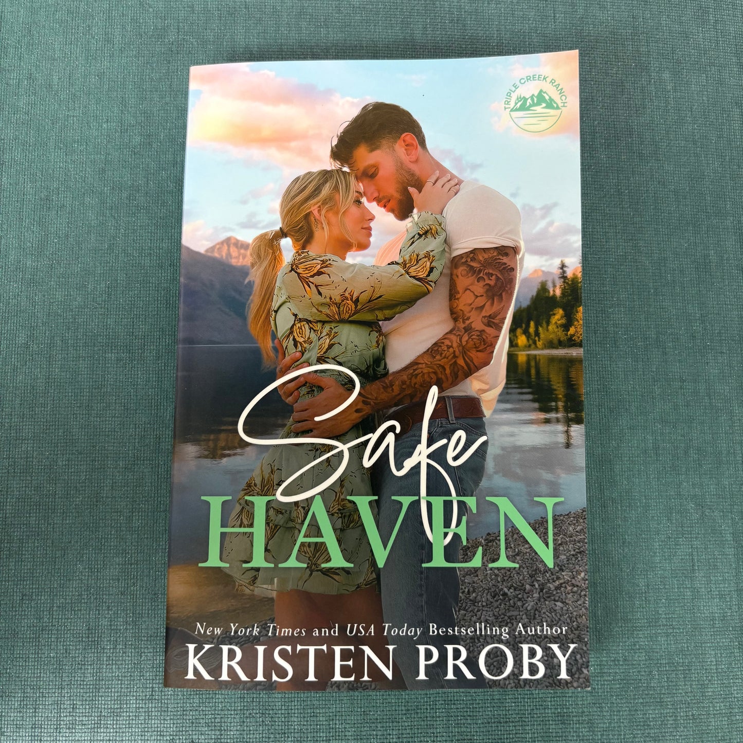Safe Haven - Kristen Proby - AZB