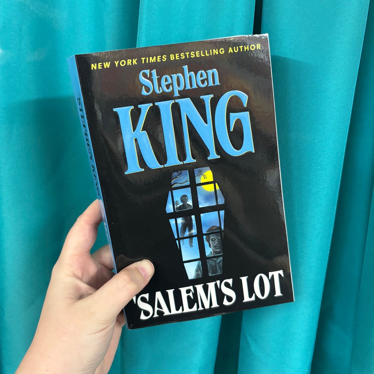 Salem's Lot - Stephen King - AZB