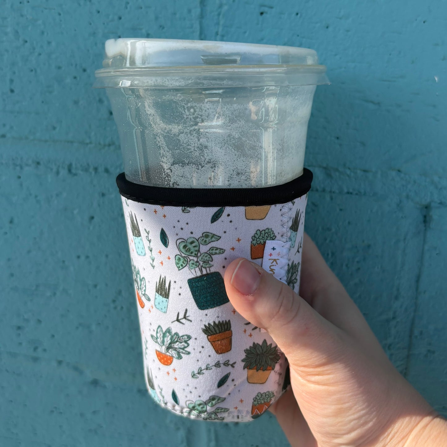 Plant Lady Coffee Cup Sleeve - Kingfolk Co.