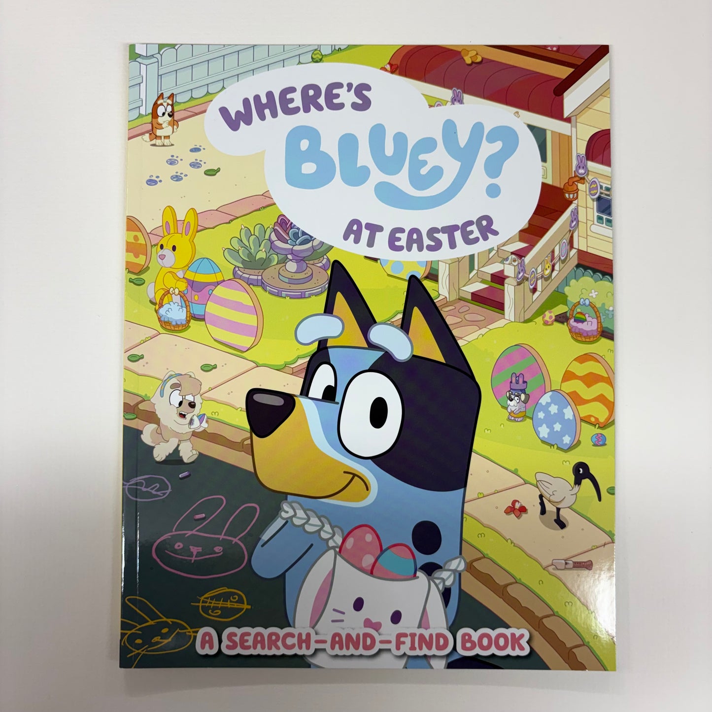Where's Bluey? At Easter - Penguin Random House
