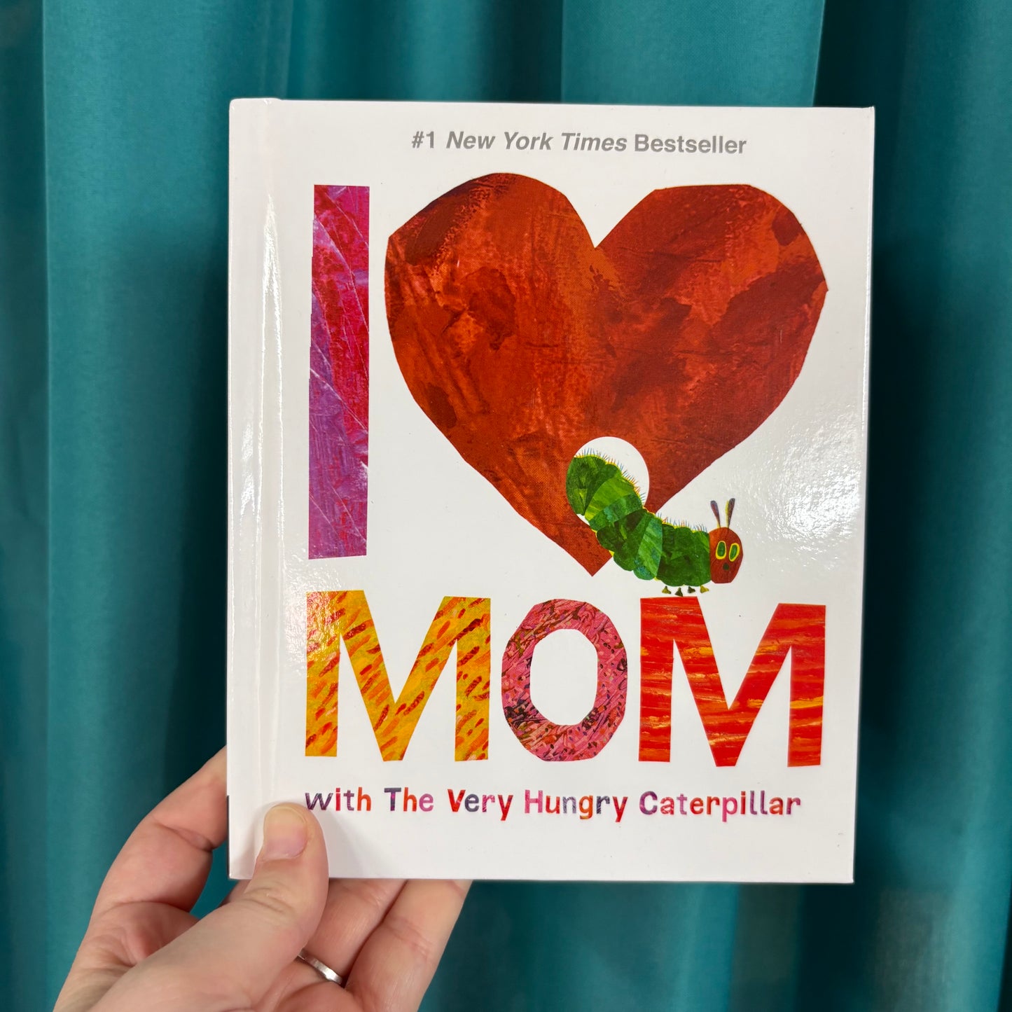I Love Mom - Eric Carle - Penguin Random House