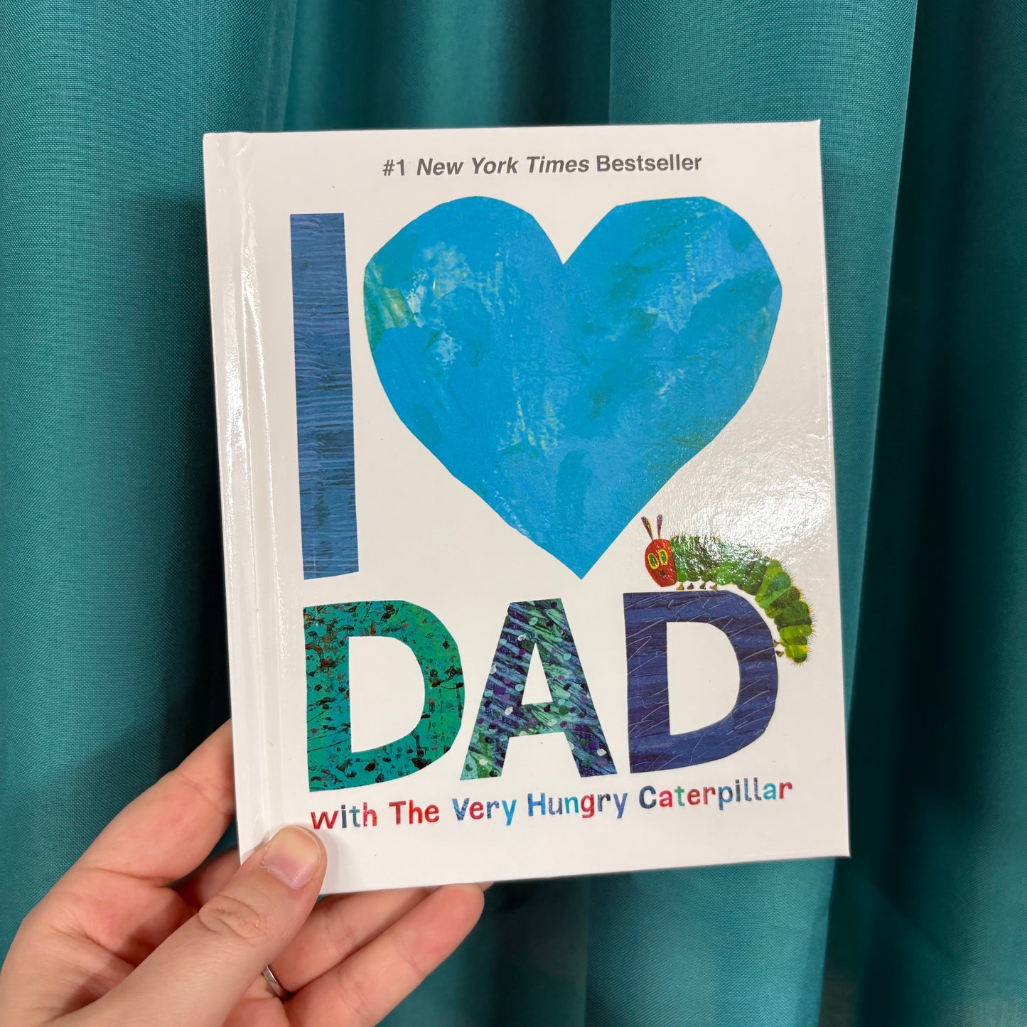 I Love Dad - Eric Carle - Penguin Random House