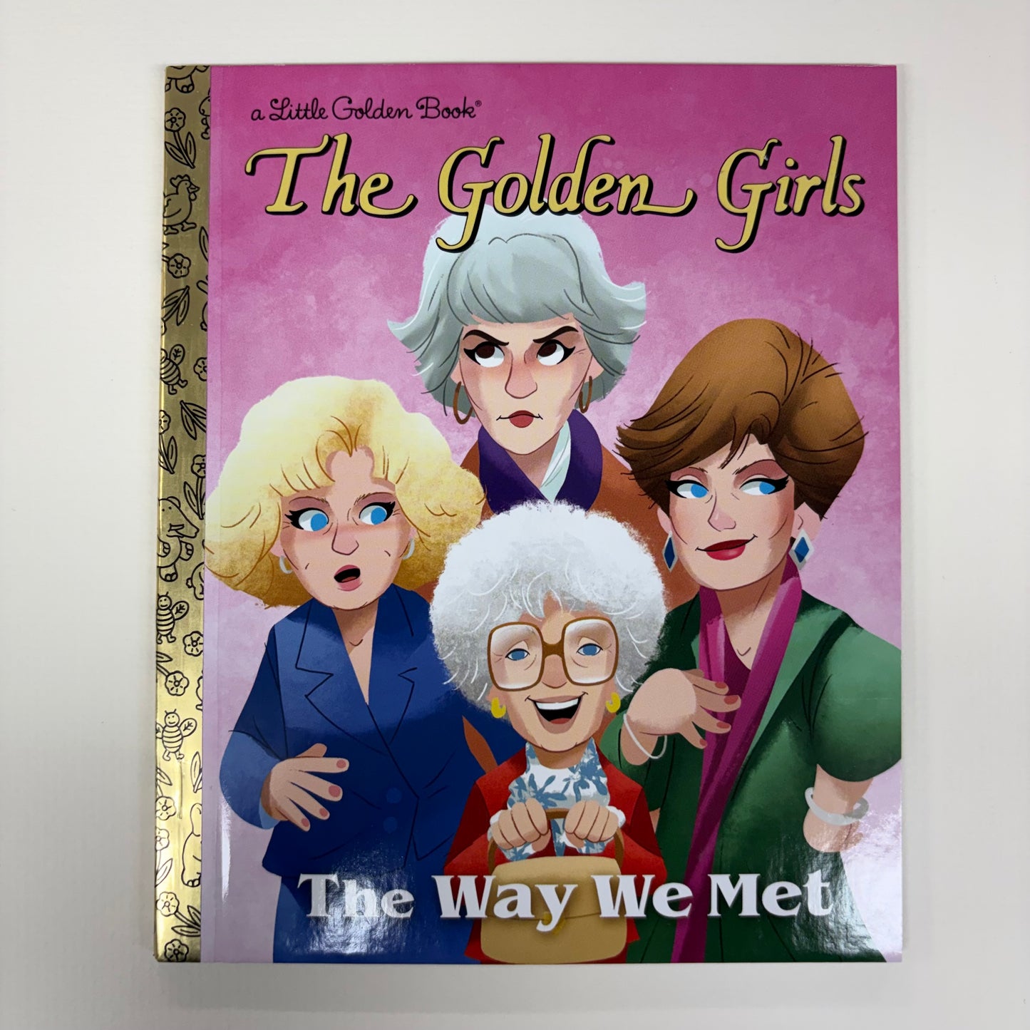 The Golden Girls - The Way We Met - Penguin Random House
