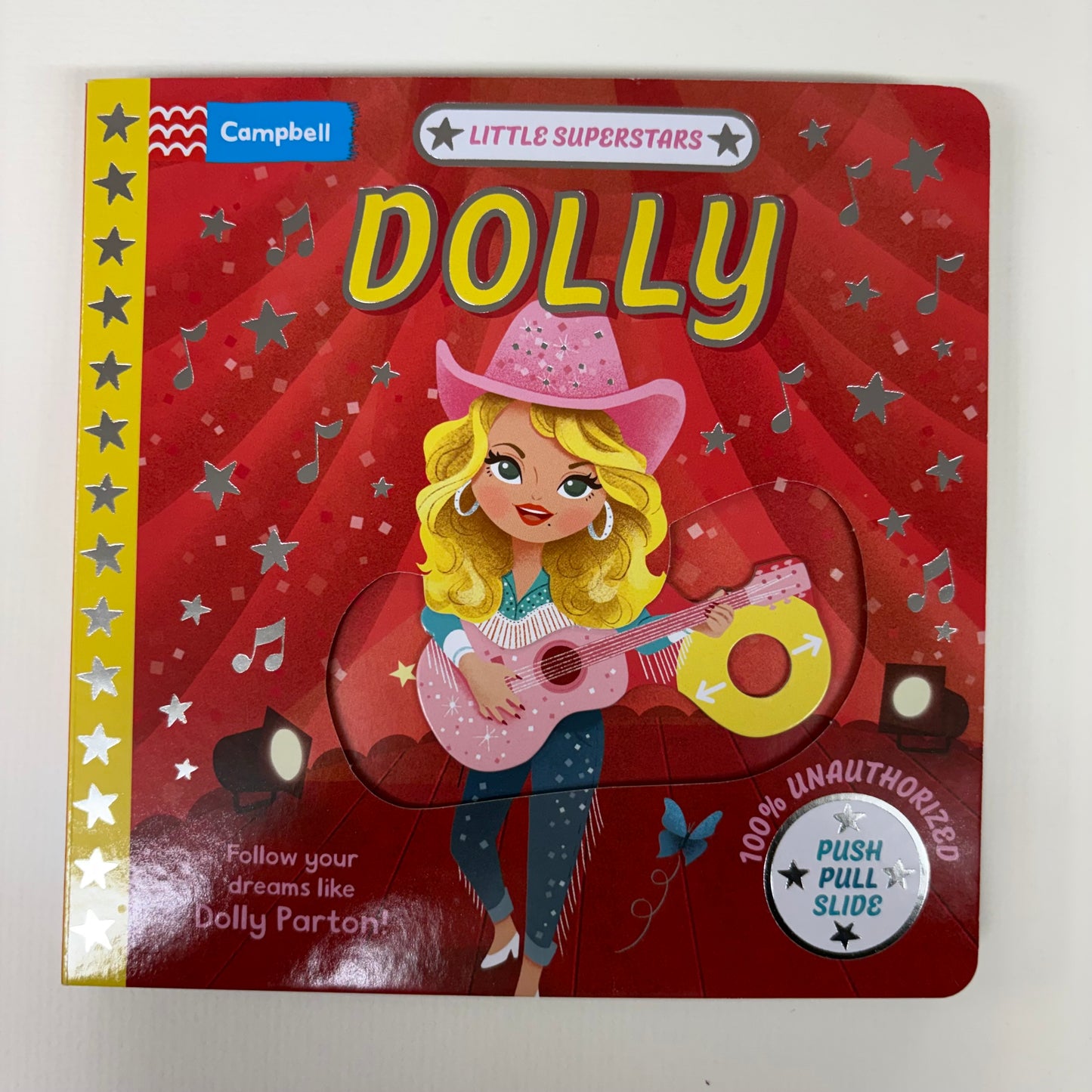 Little Superstars - Dolly - Macmillan Publishers