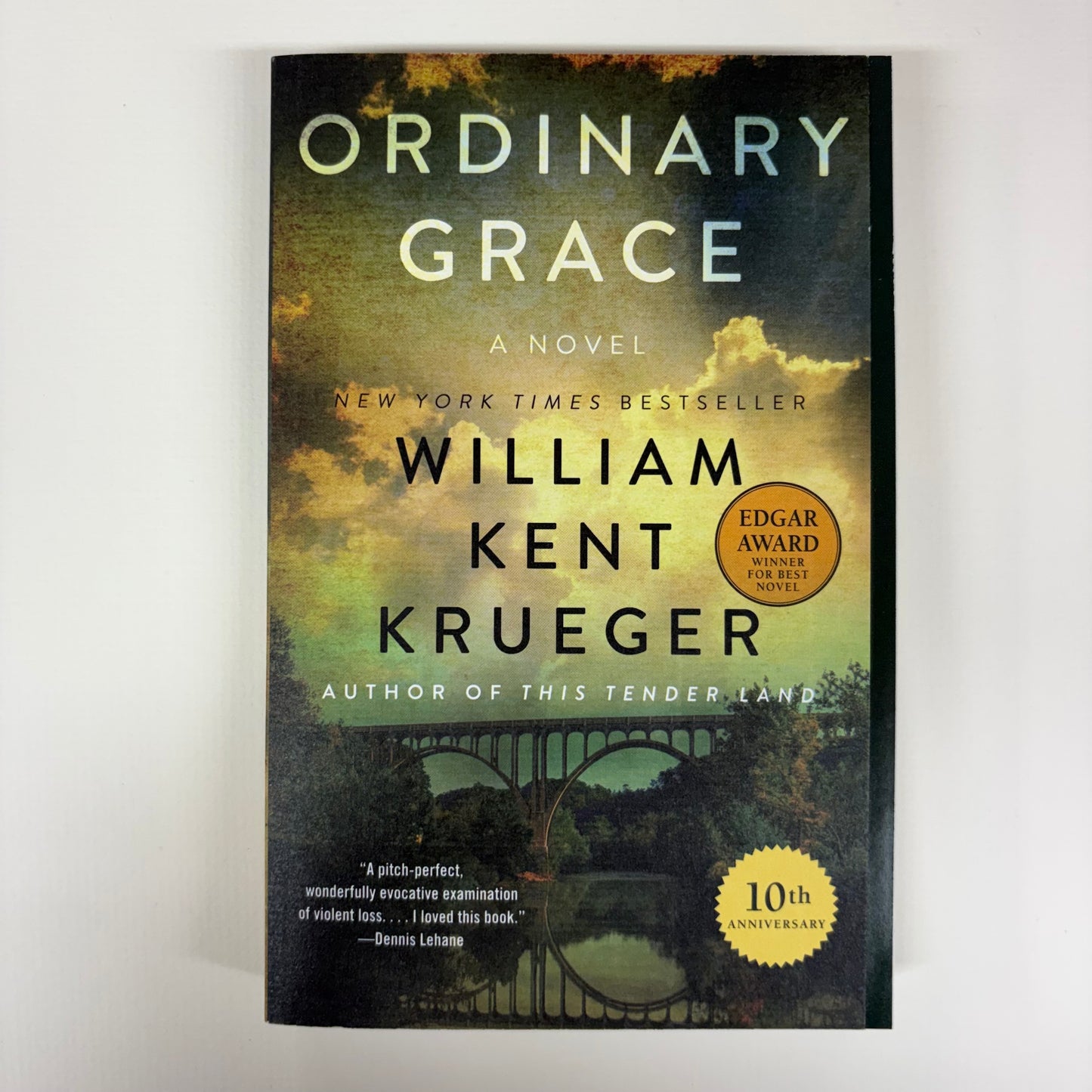 Ordinary Grace - William Kent Krueger - Simon and Schuster