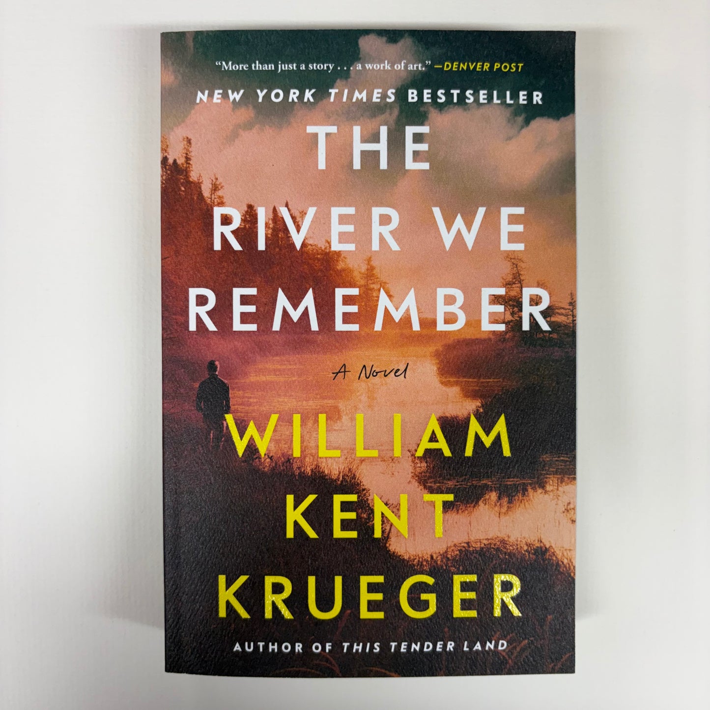 River We Remember - William Kent Krueger - Simon and Schuster