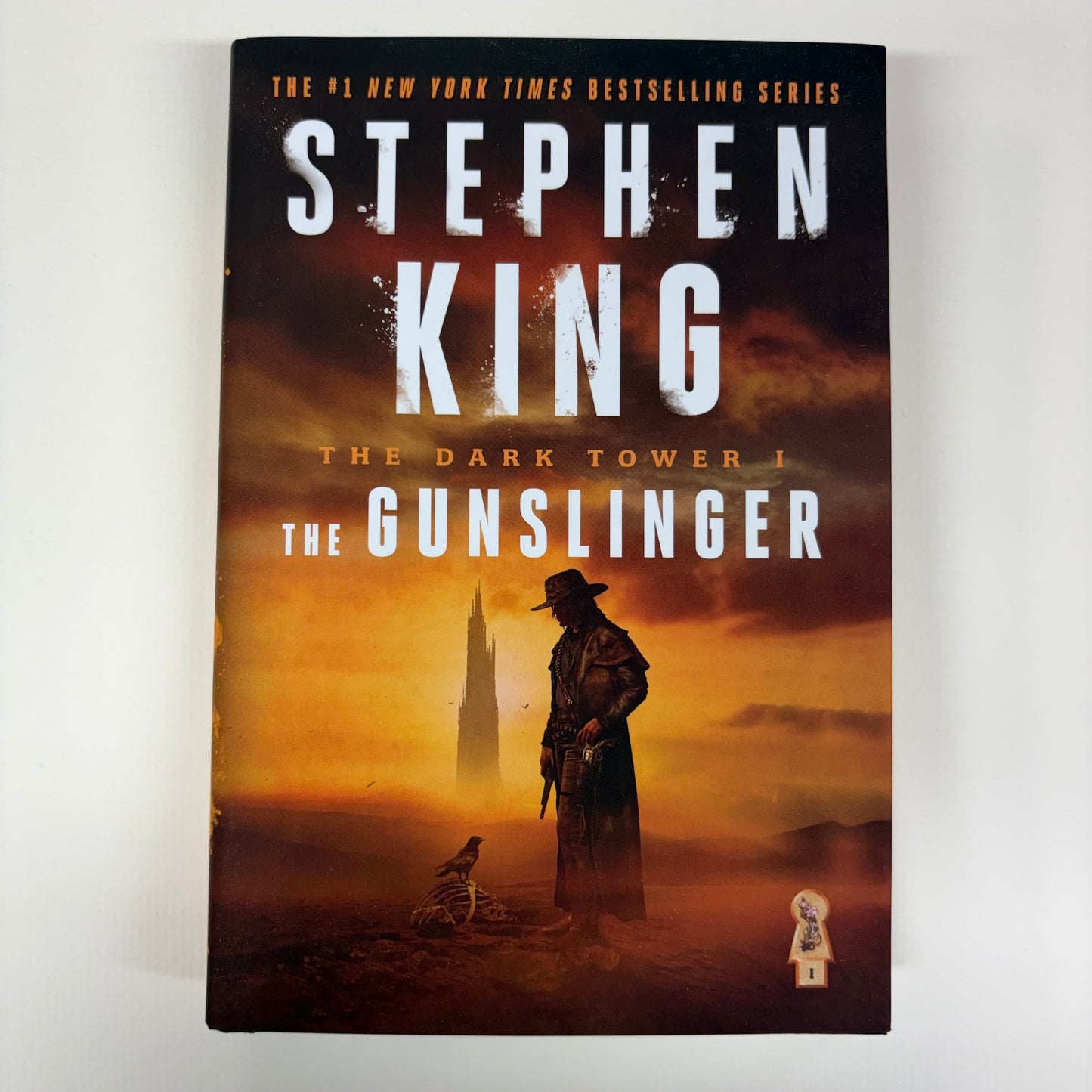The Dark Tower I - The Gunslinger - Stephen King
