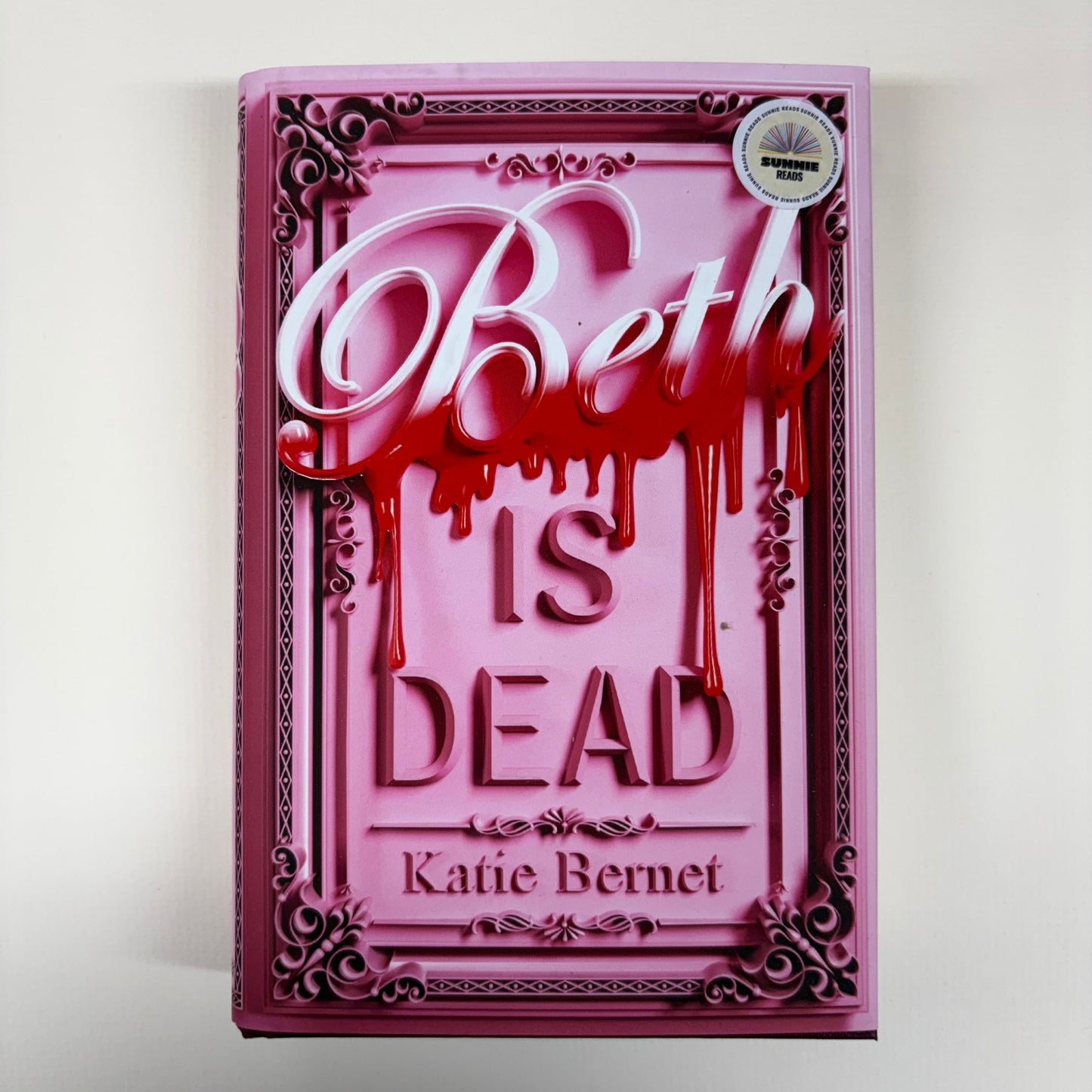 Beth Is Dead - Katie Bernet - Simon and Schuster
