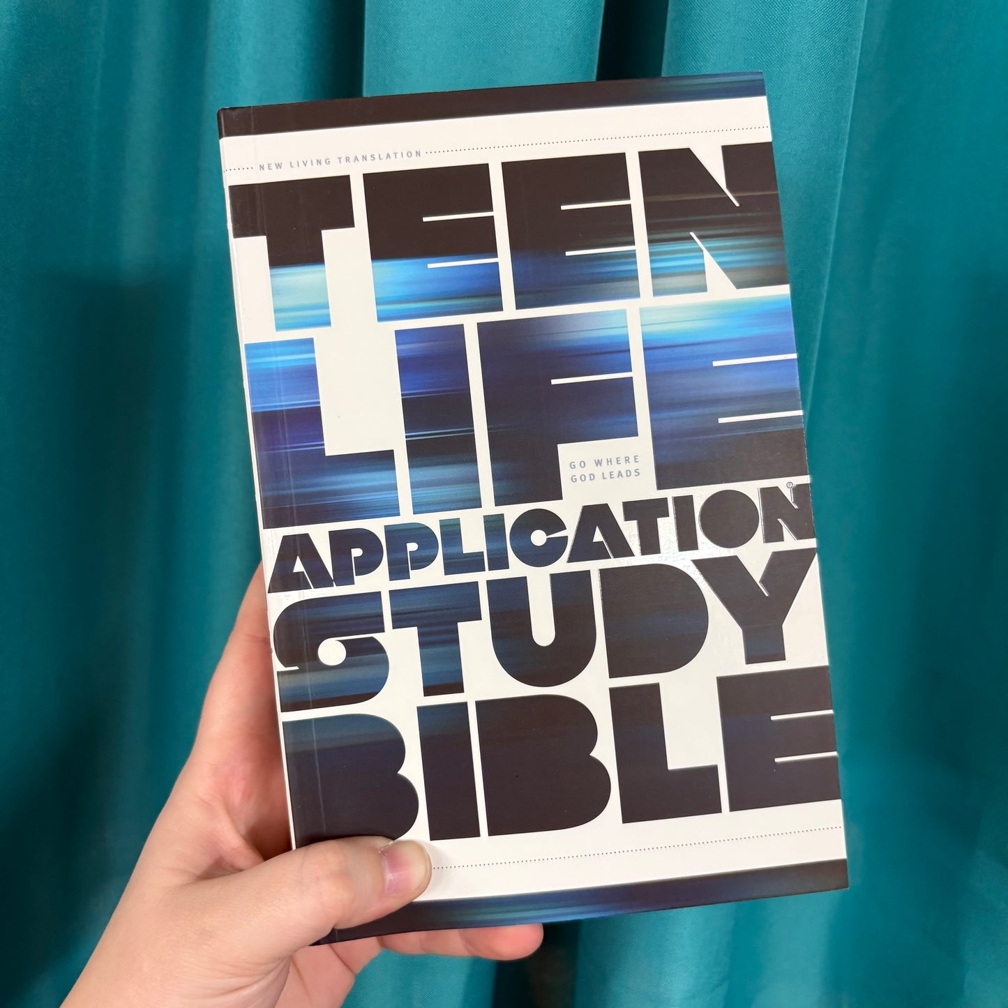 Teen Life Application Study Bible - BKBY