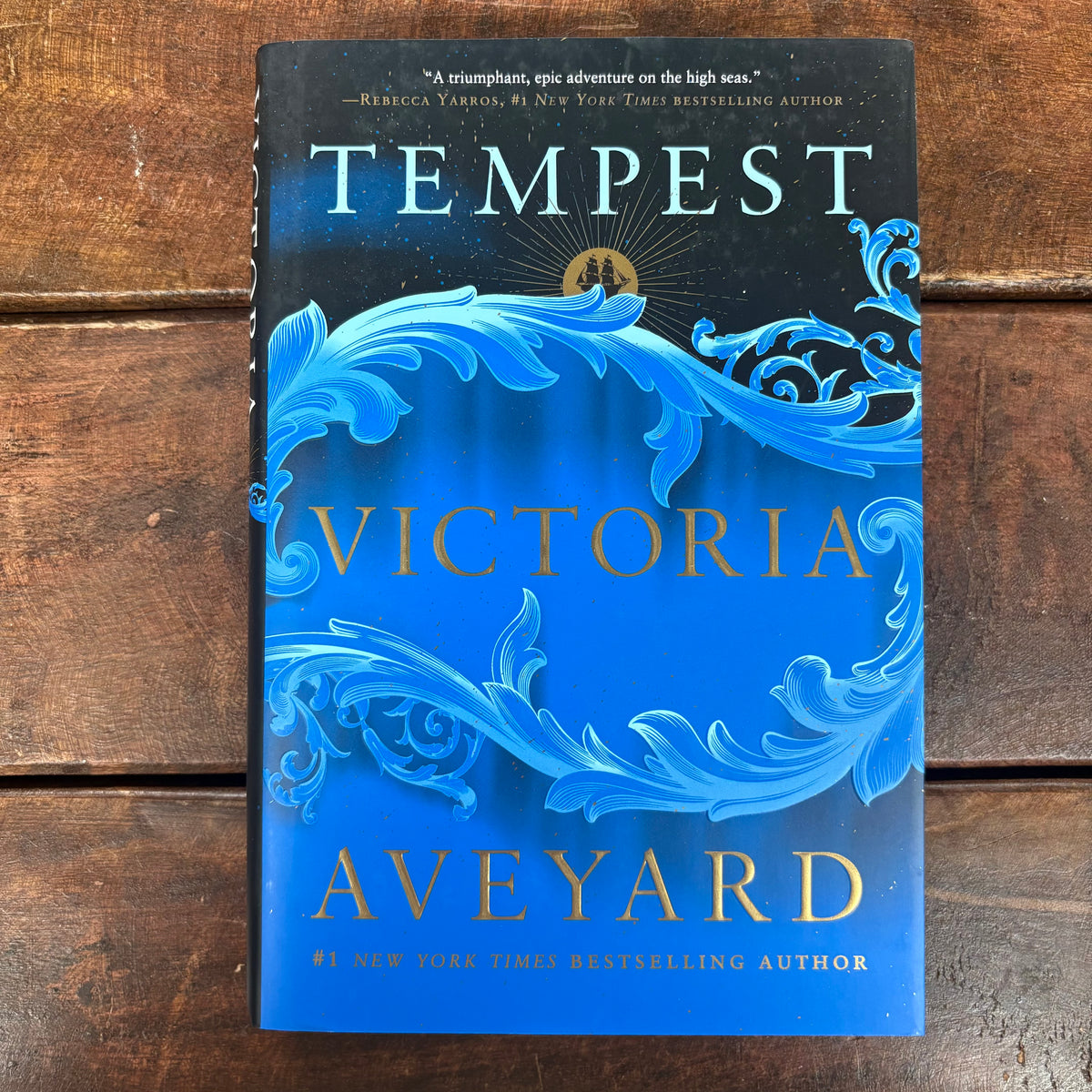 Tempest - Victoria Aveyard - Harper Collins