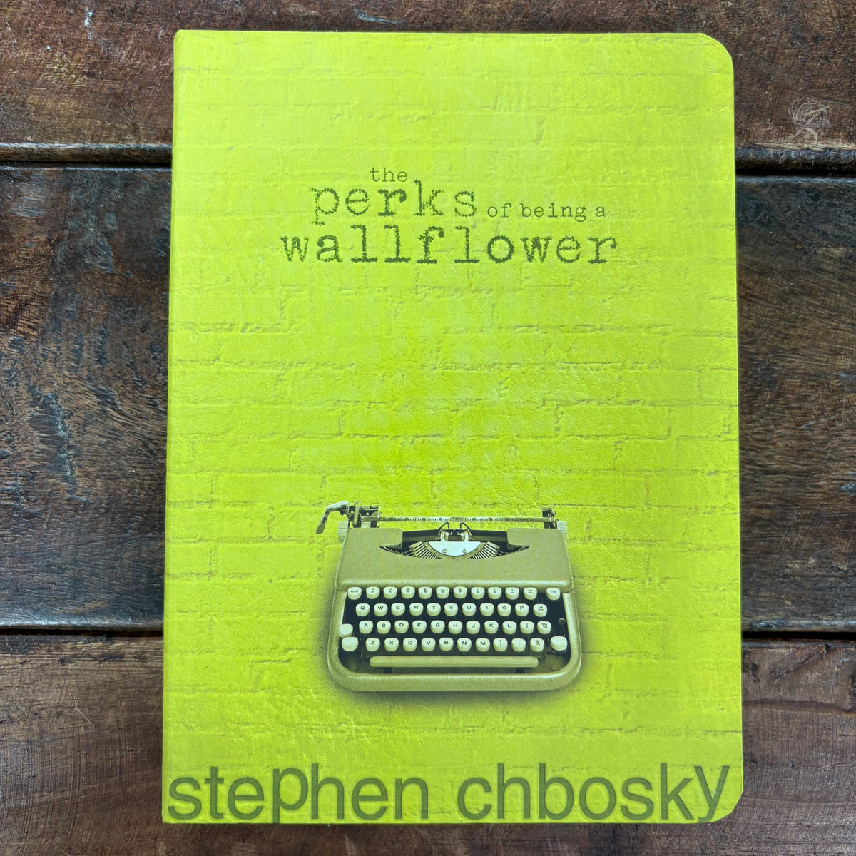 Perks Of Being A Wallflower - Stephen Chbosky - Simon and Schuster