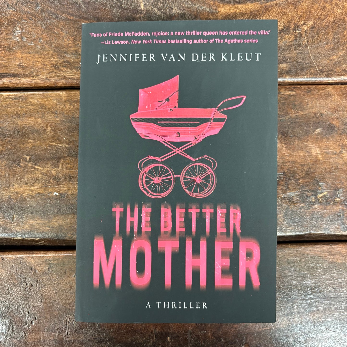 The Better Mother - Jennifer Van Der Kleut - AZB