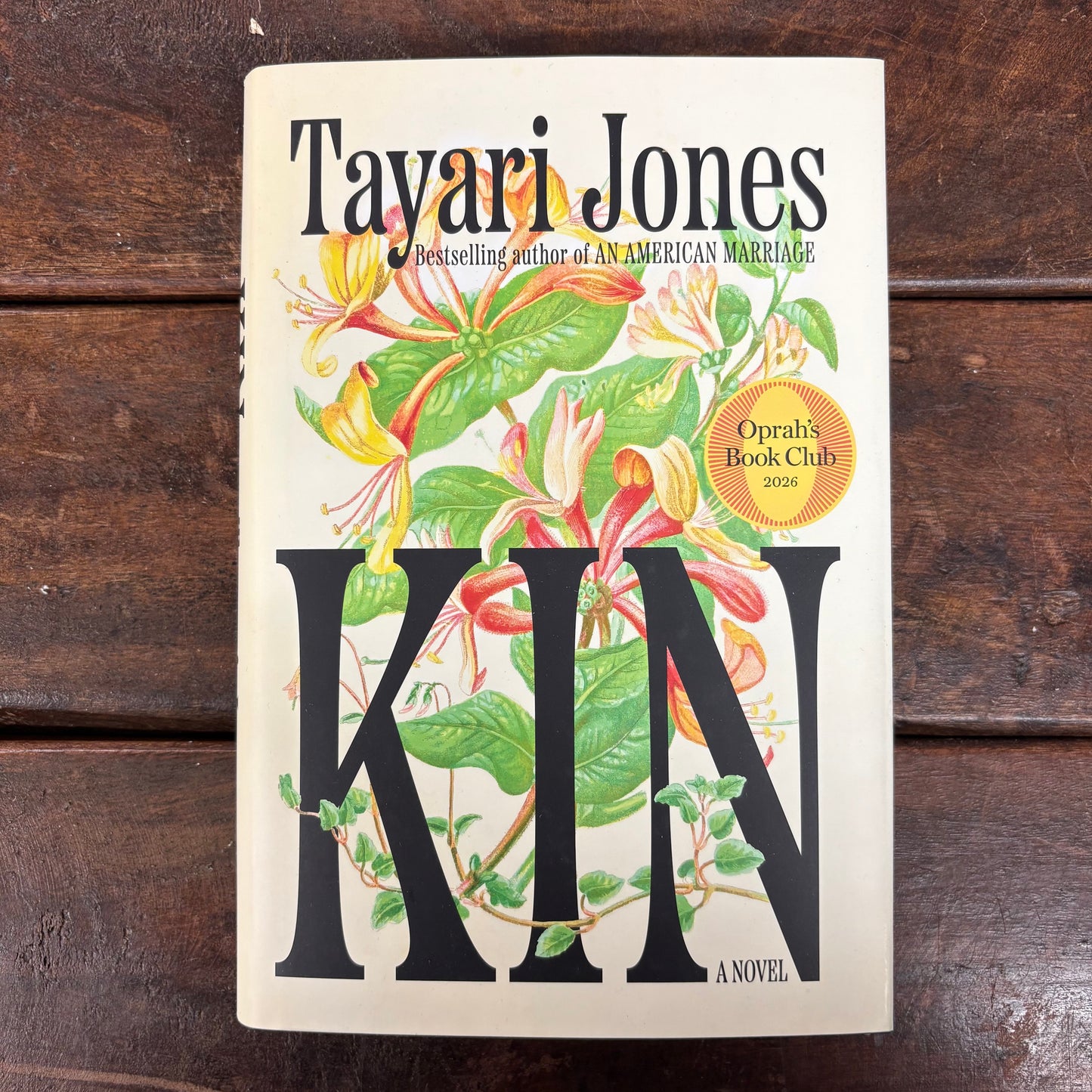 Kin - Tayari Jones - AZB