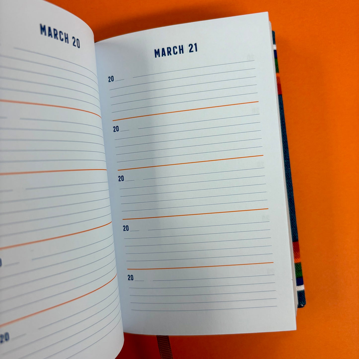 Pendleton One Line A Day - Chronicle Books