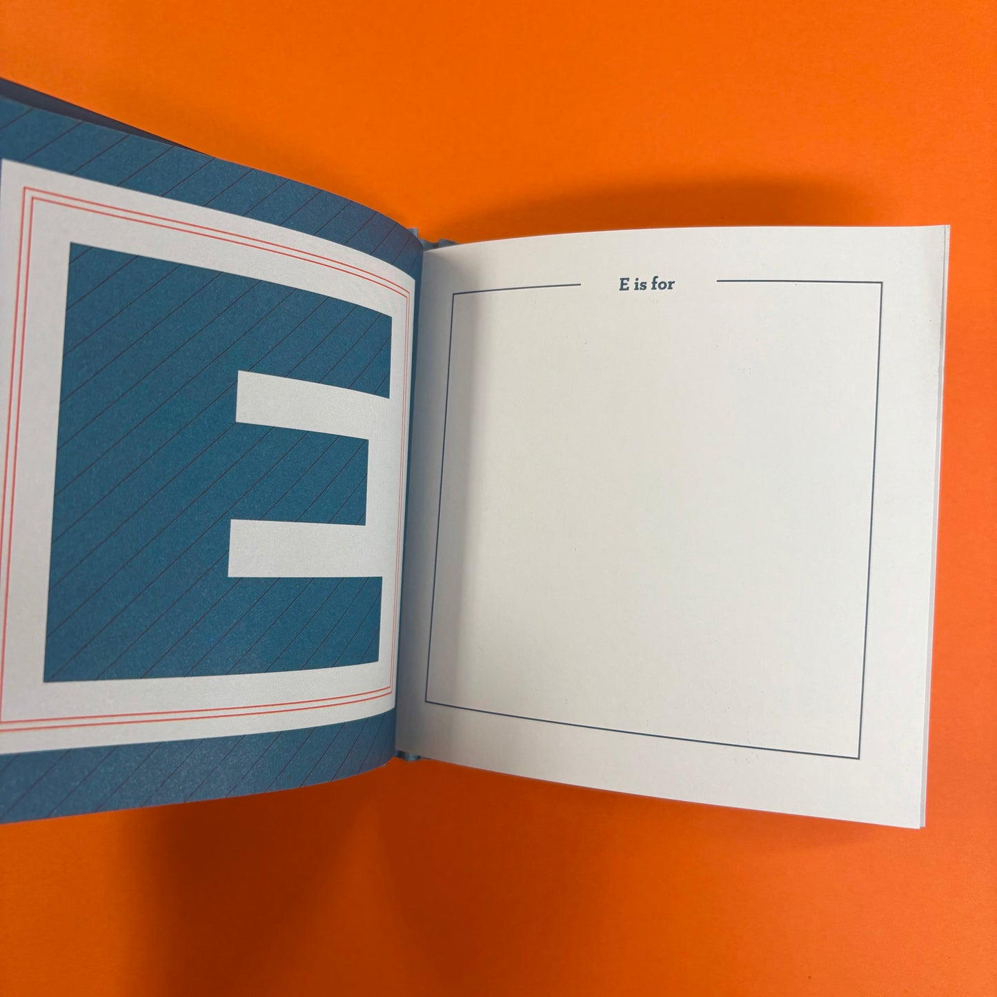 Fill-In A to Z You and Me: For Dad - Chronicle Books