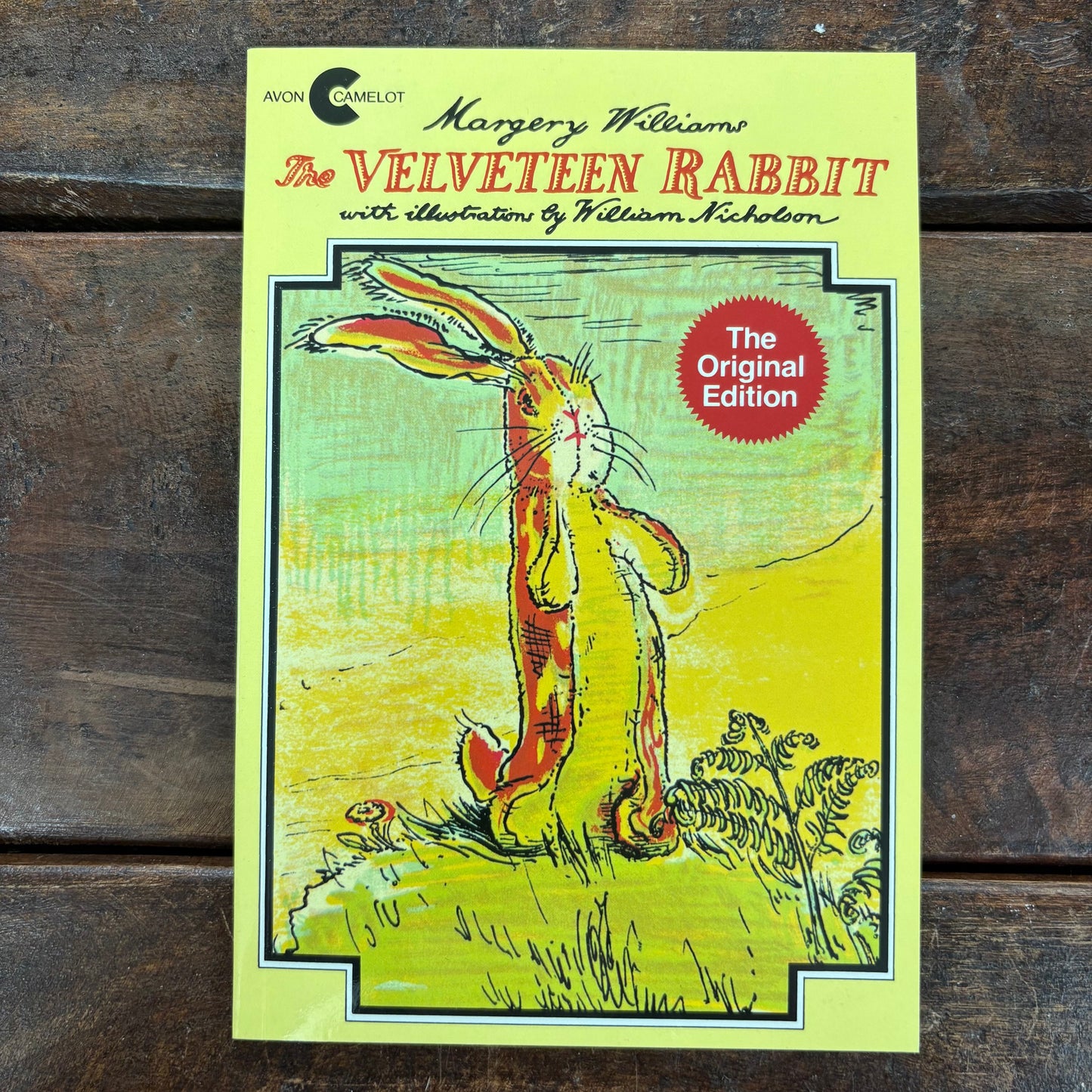 The Velveteen Rabbit - Margery Williams - Harper Collins