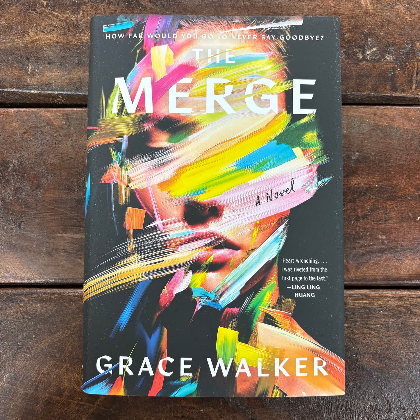 The Merge - Grace Walker - Harper Collins