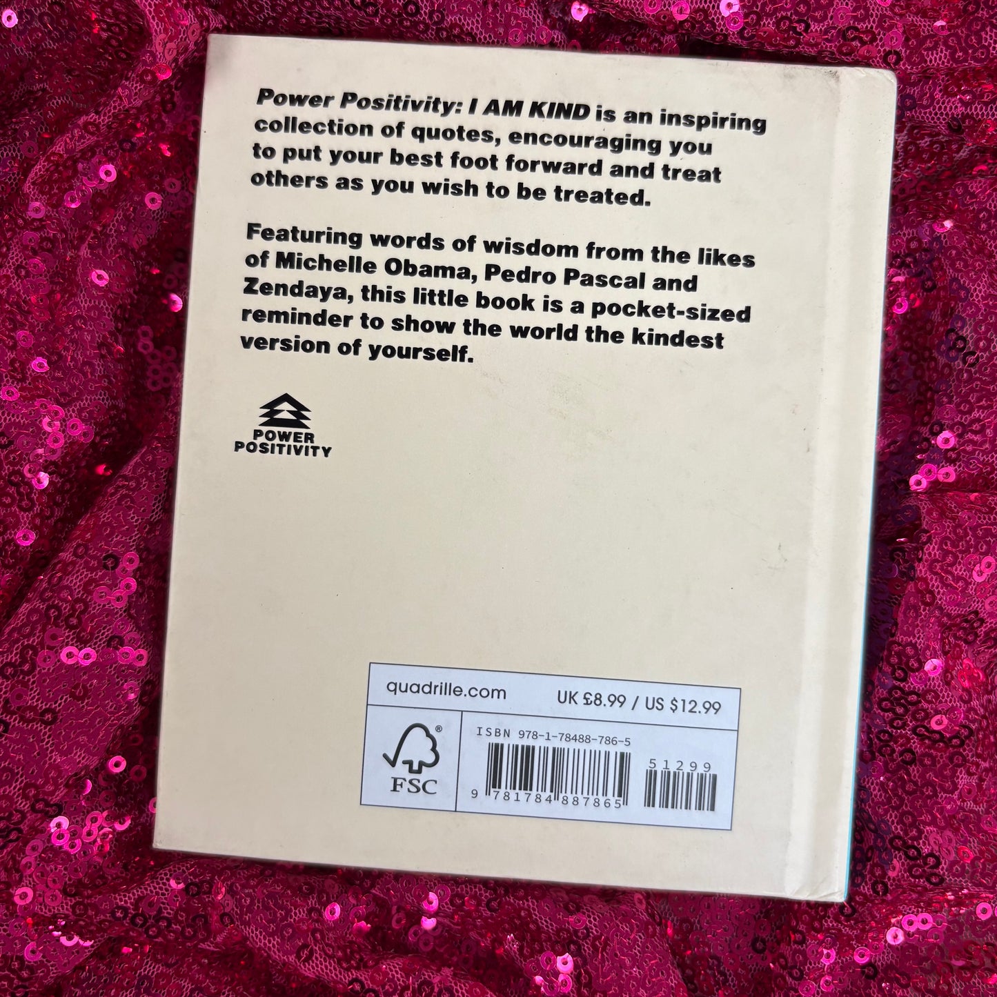 I AM KIND - Chronicle Books