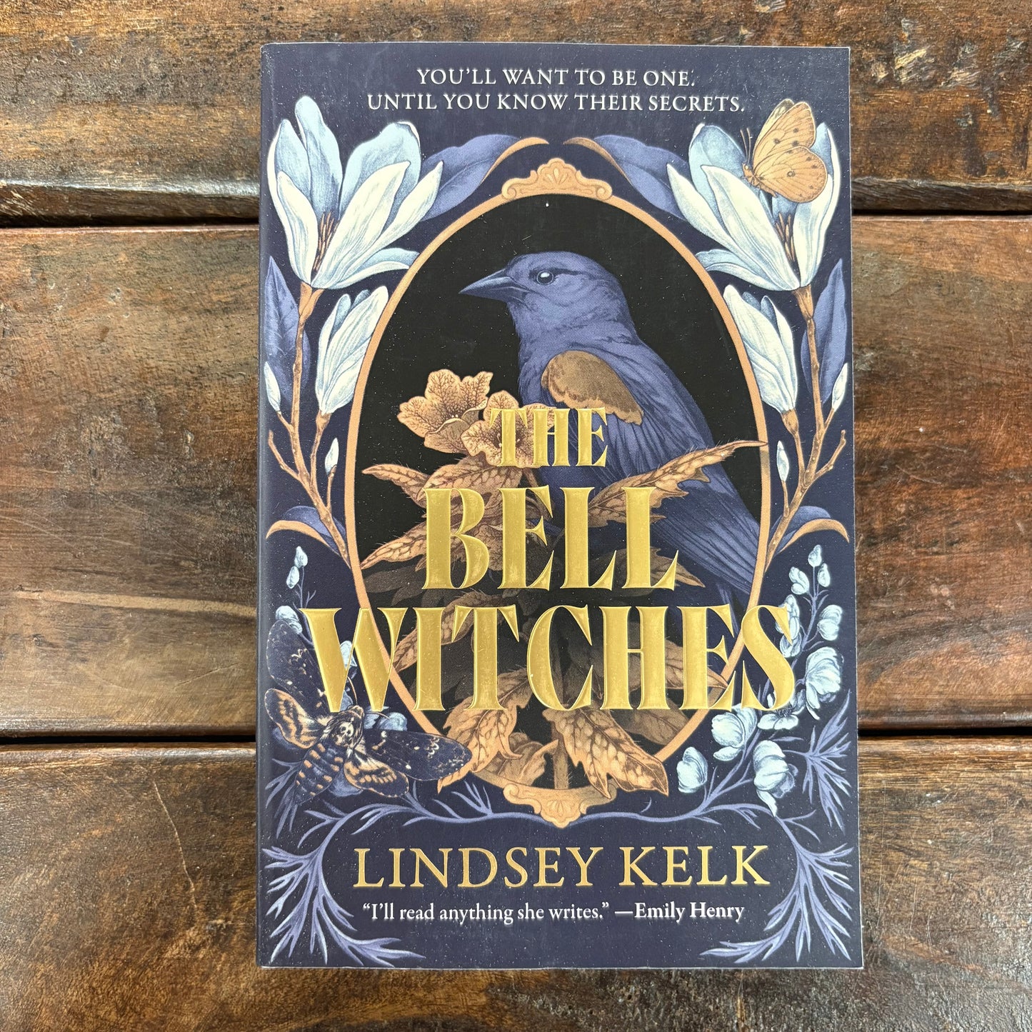 The Bell Witches - Lindsey Kelk - Harper Collins