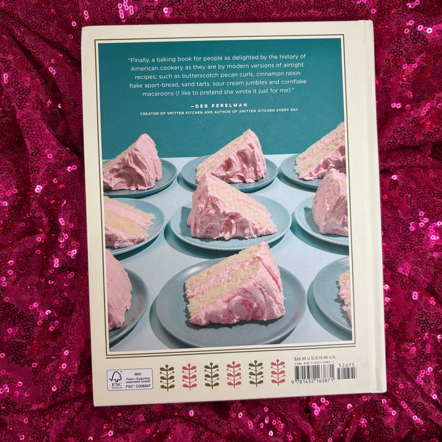The Vintage Baker - Chronicle Books