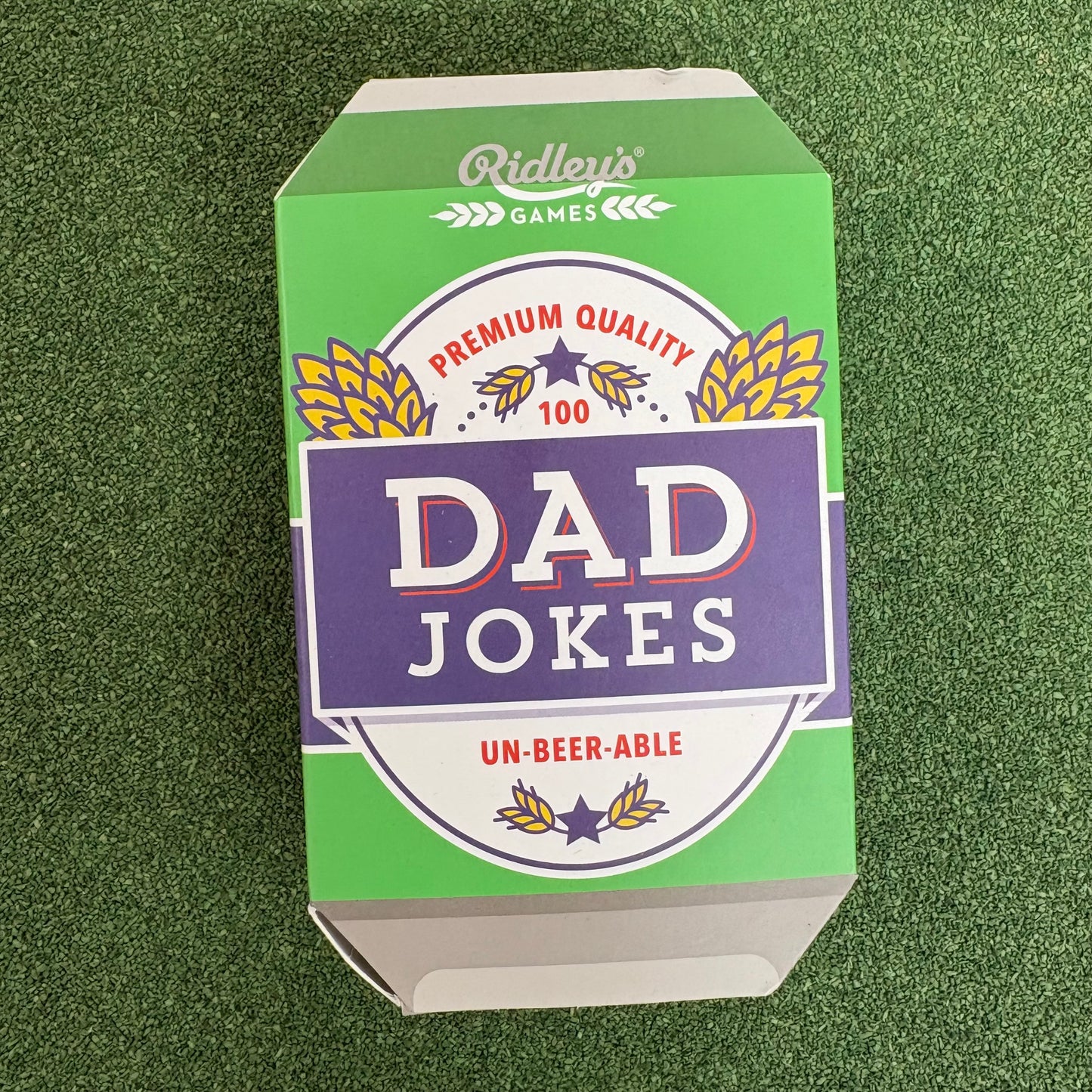 100 Dad Jokes - Chronicle Books