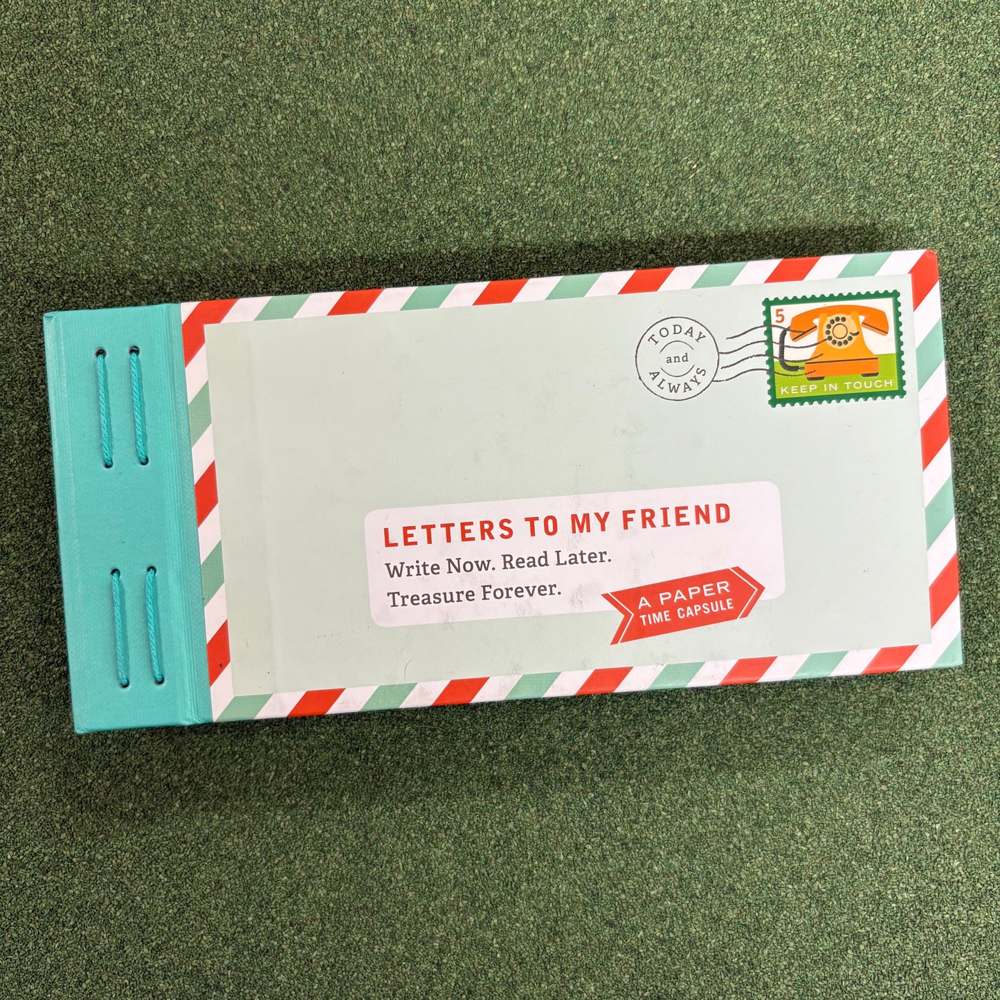Letters To My Friend - Chronicle Books