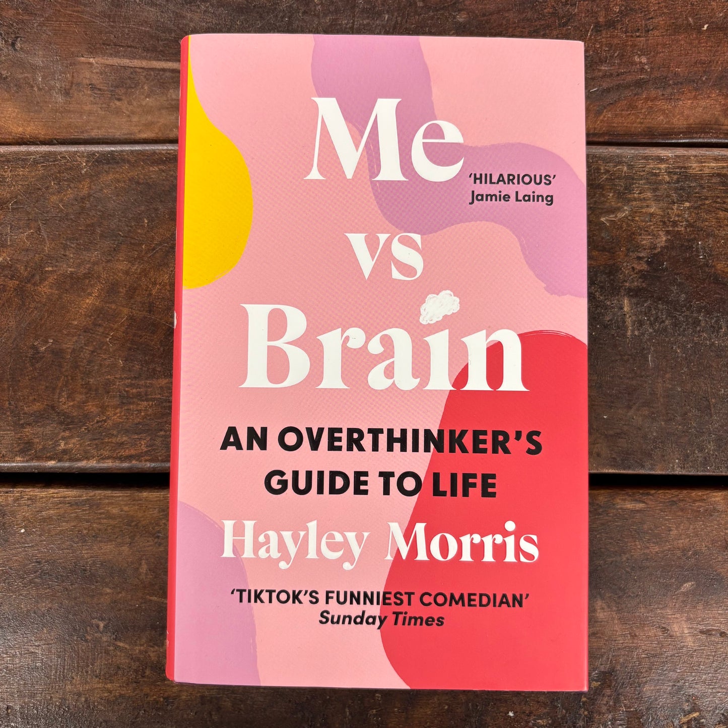 Me Vs. Brain - Hayley Morris - BKBY