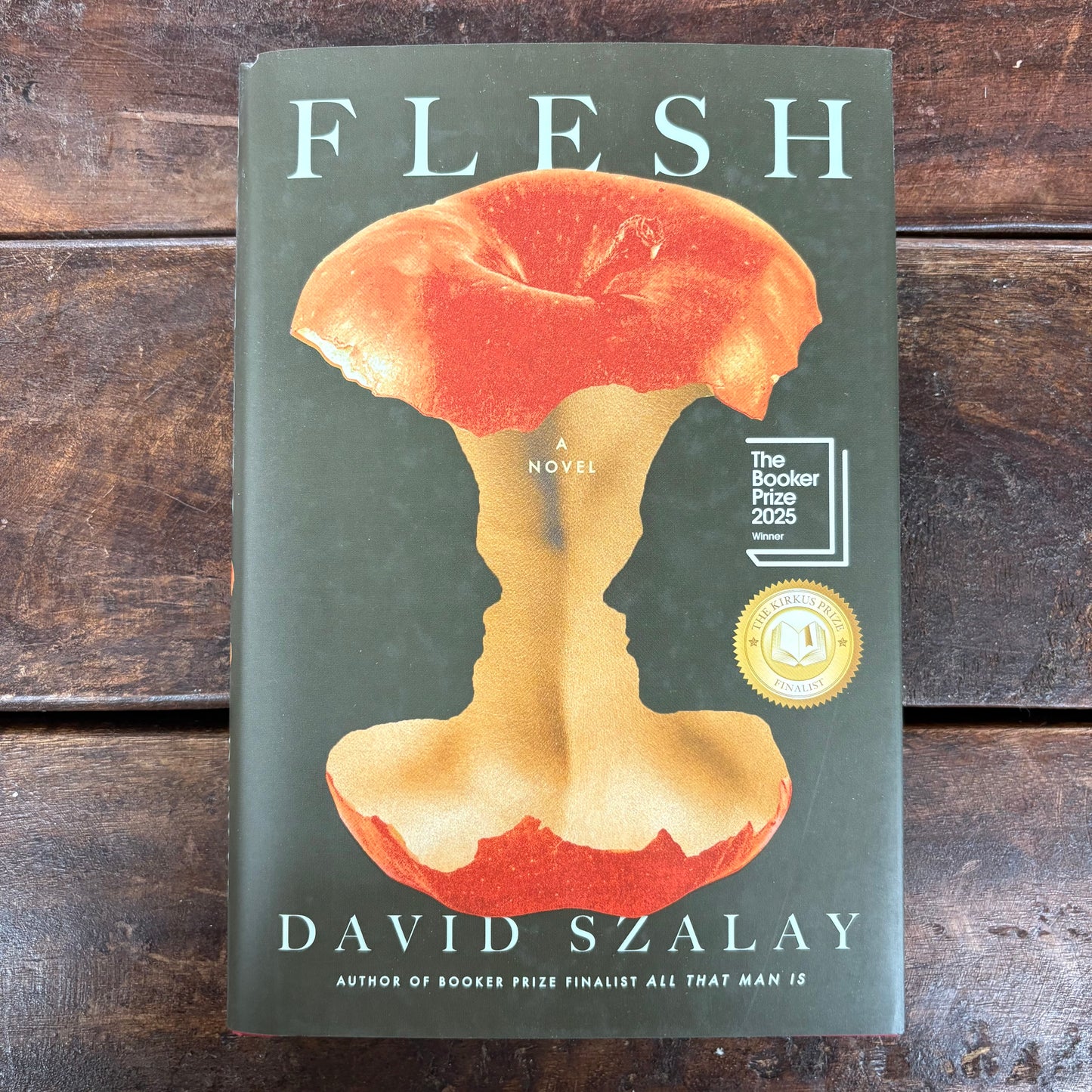 Flesh - David Szalay - Simon and Schuster