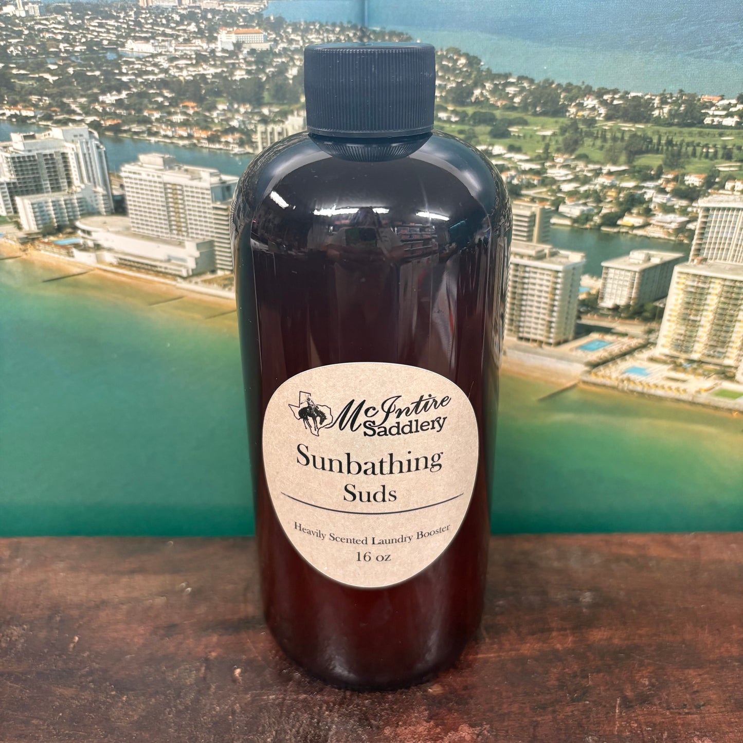 Sunbathing Suds - McIntire Saddlery