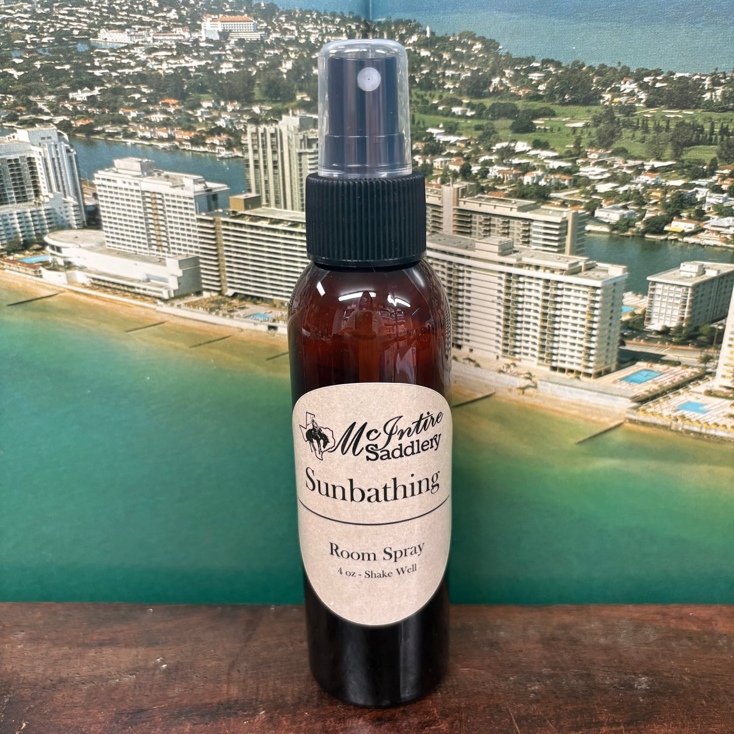 Sunbathing Room Spray - McIntire Saddlery