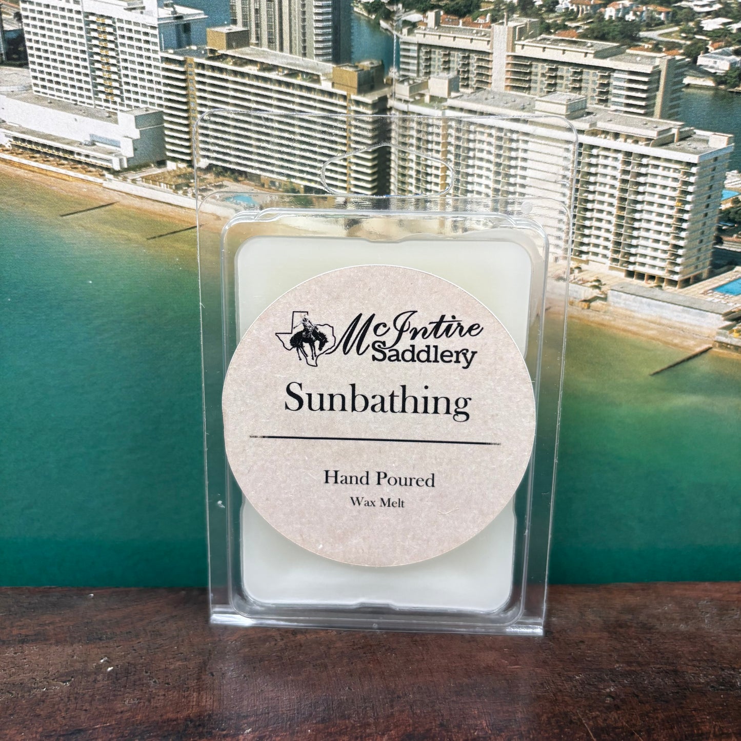 Sunbathing Wax Melts - McIntire Saddlery