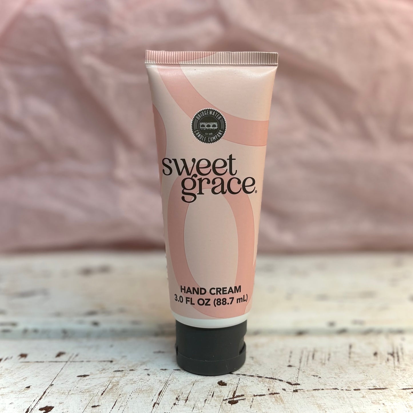 "Sweet Grace" Hand Cream -Bridgewater