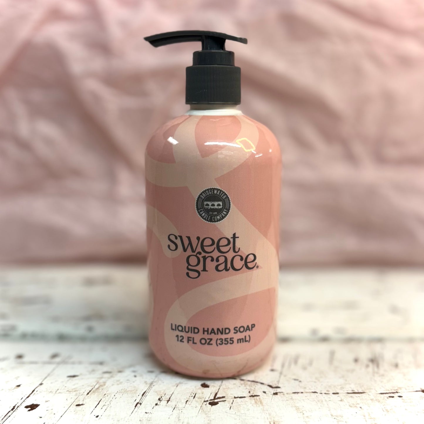 Sweet Grace Liquid Hand Soap - Bridgewater