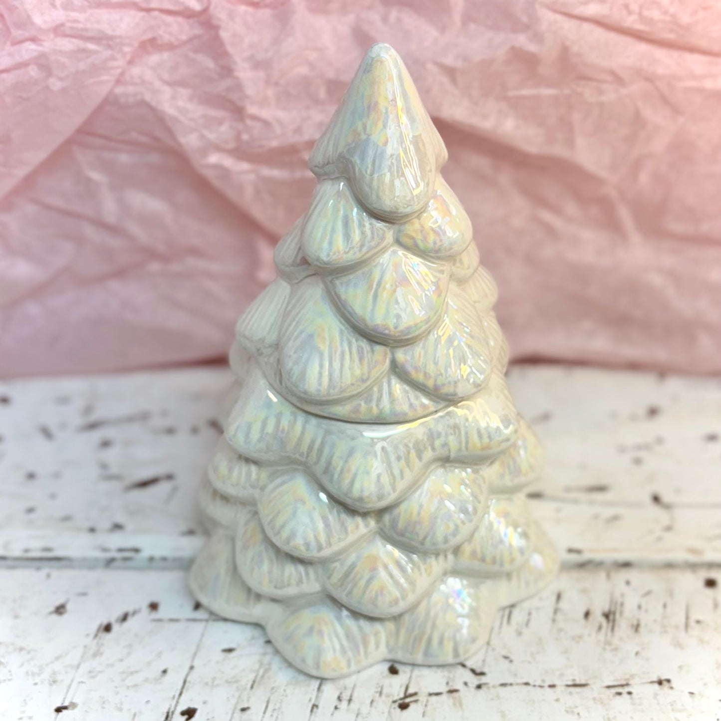 Sweet Grace Christmas Tree Candle - Bridgewater Candle Co.