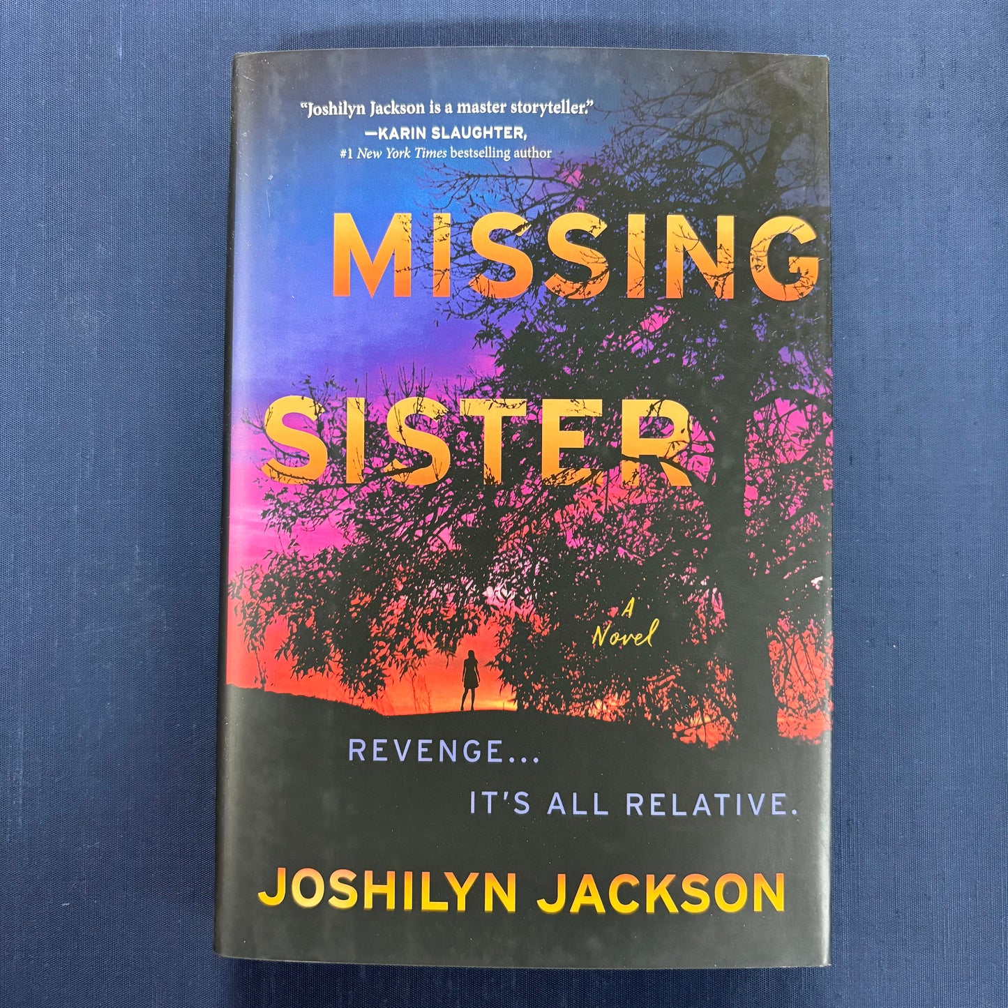 Missing Sister - Joshilyn Jackson - Harper Collins