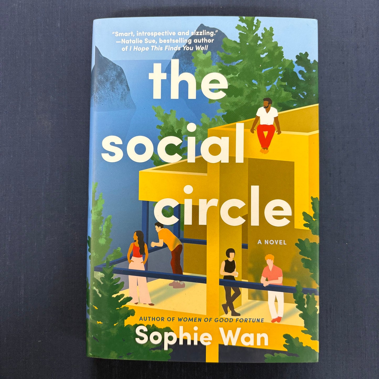 Social Circle - Sophie Wan - Harper Collins