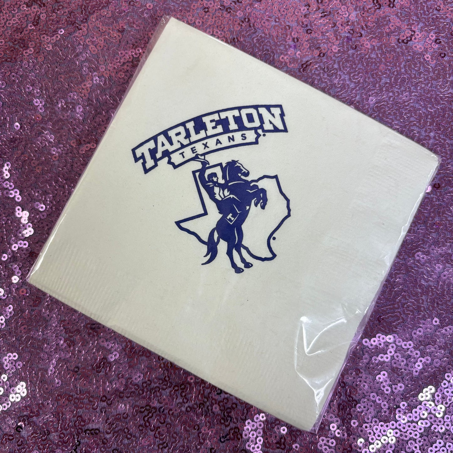 Tarleton Napkins - Sassy Cups