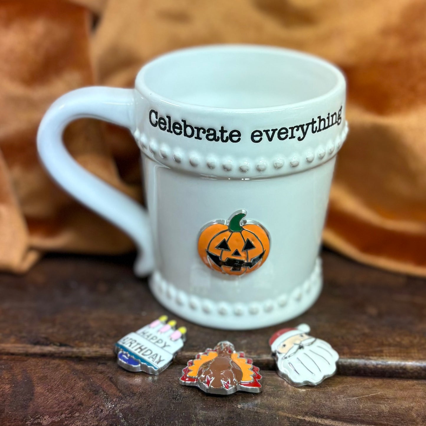 Simply Charming Mug - Mud Pie