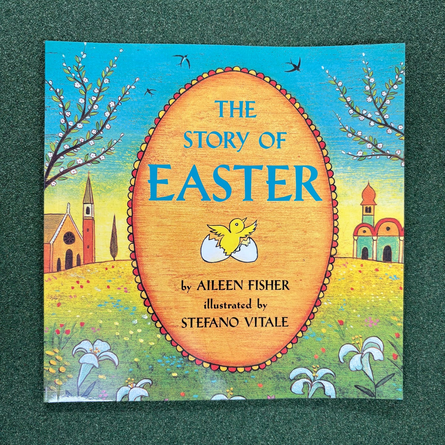The Story Of Easter - Aileen Fisher - Harper Collins