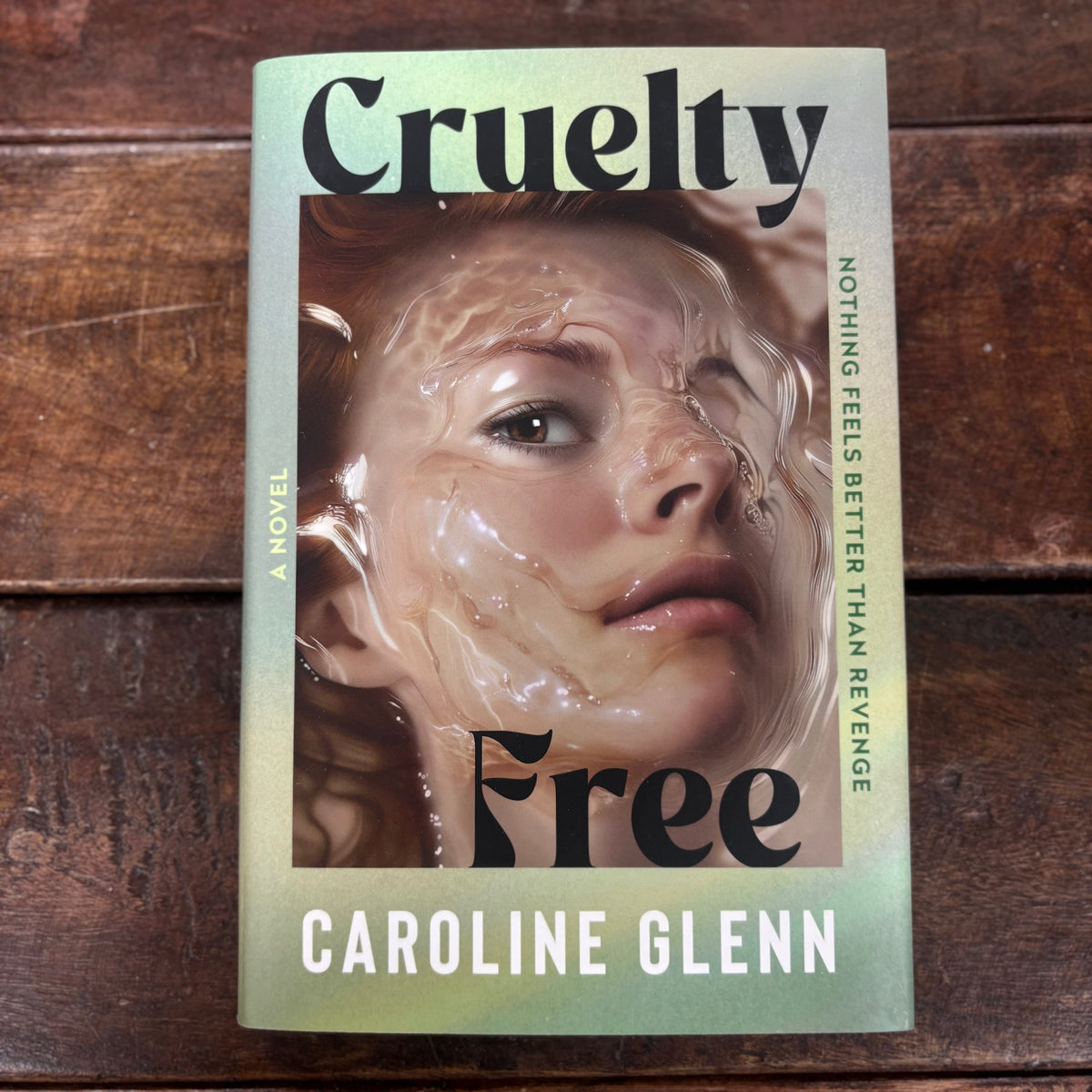 Cruelty Free - Caroline Glenn - AZB