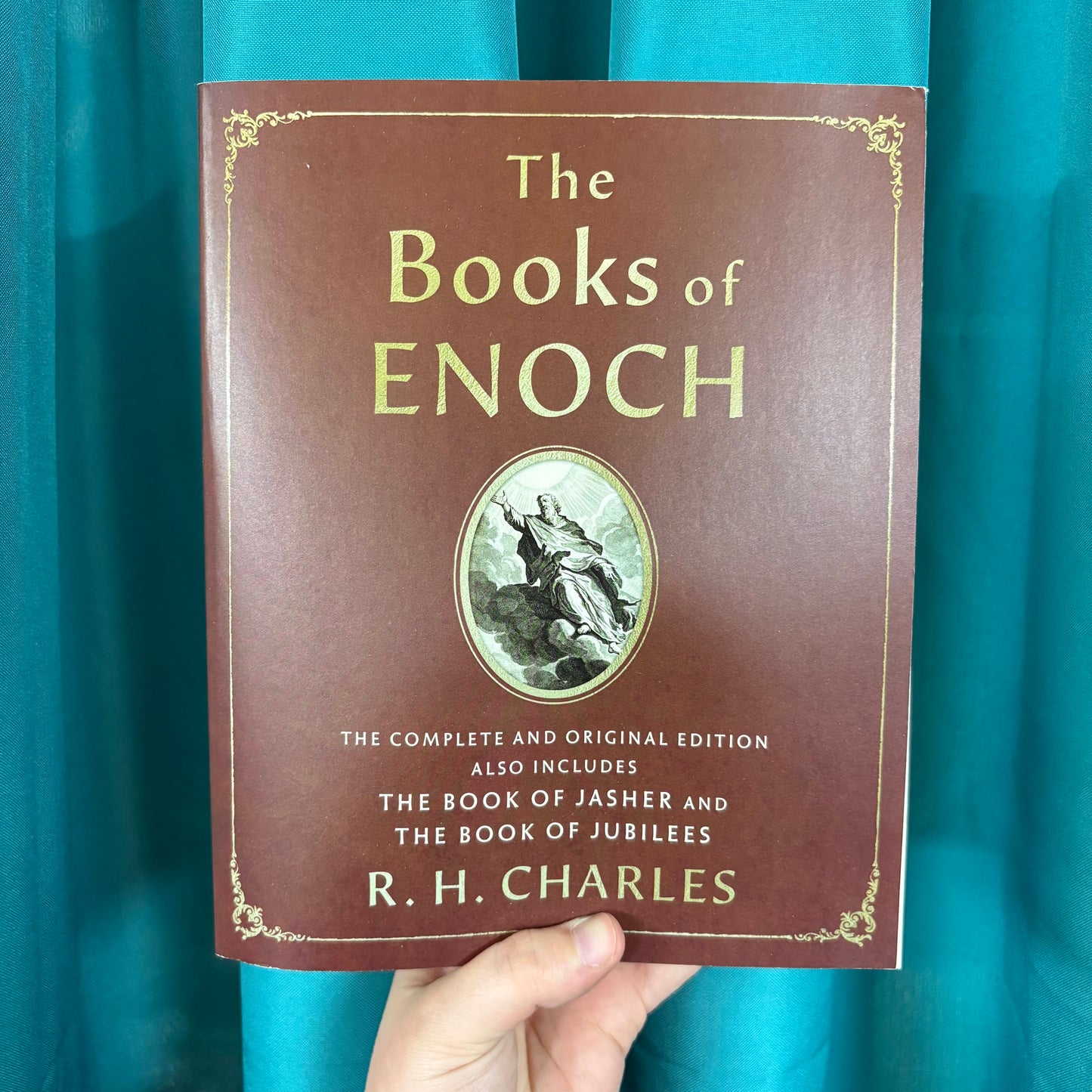 Books Of Enoch - R.H. Charles - Macmillan Publishers